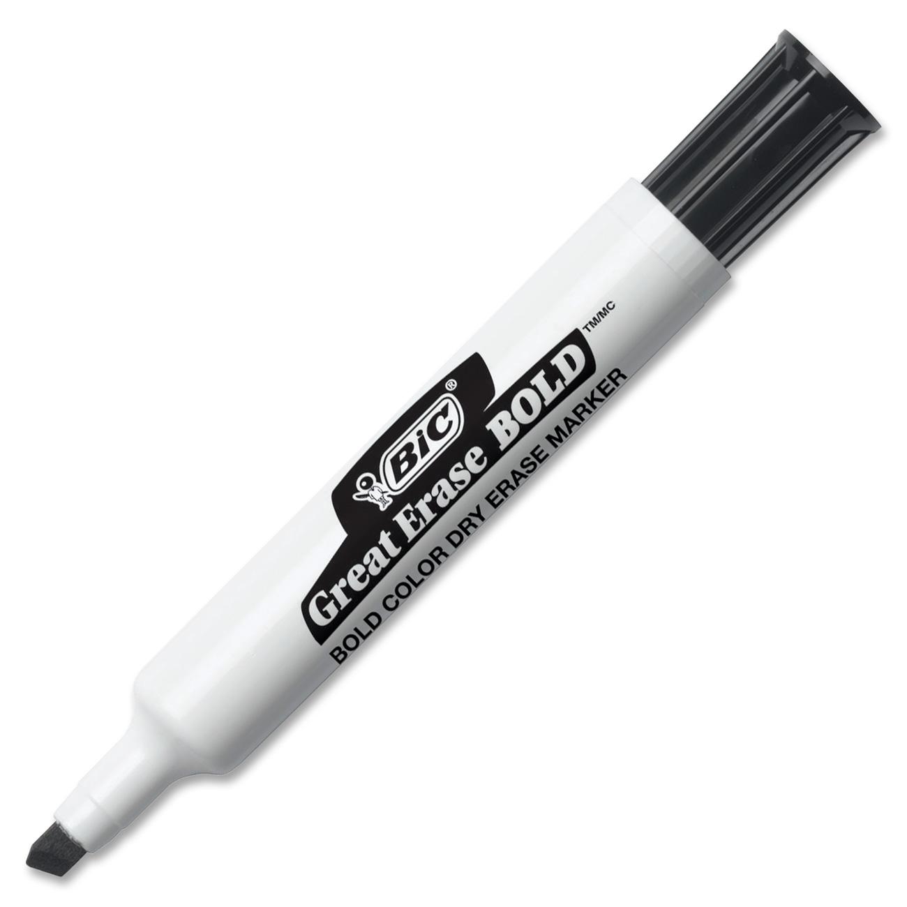 BIC Dry Erase Bold Marker LD Products