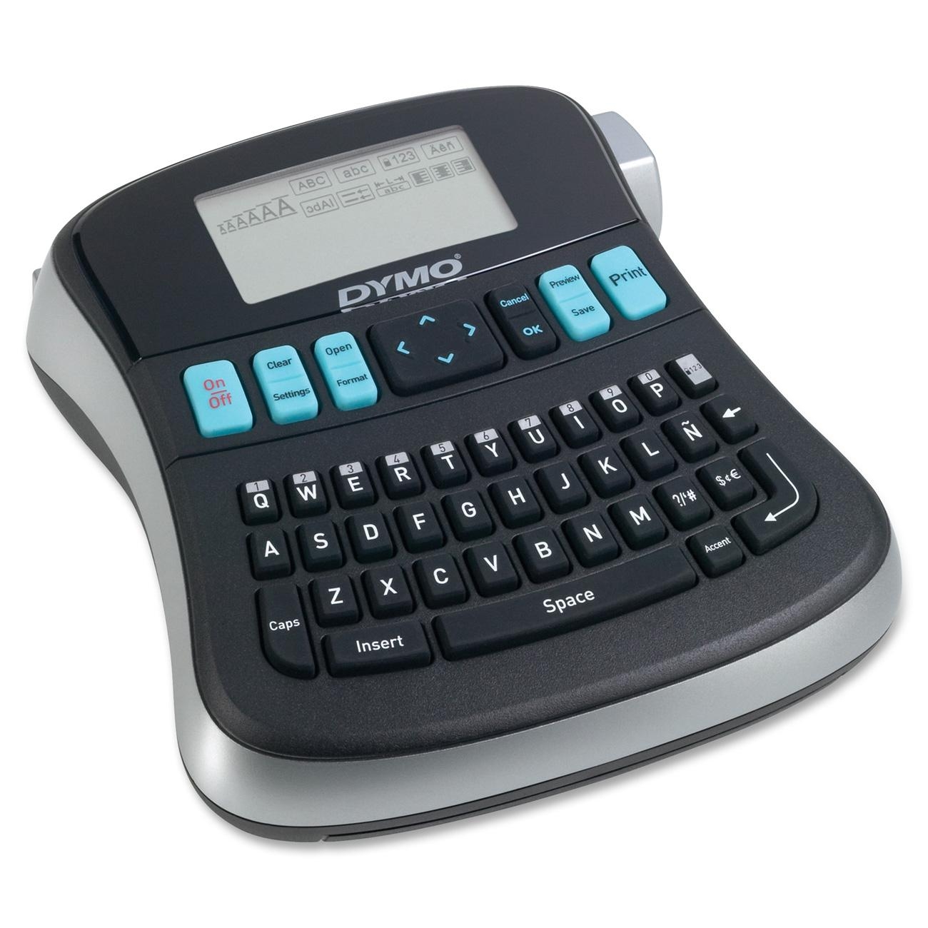 LabelManager 210D Personal Label Maker LD Products