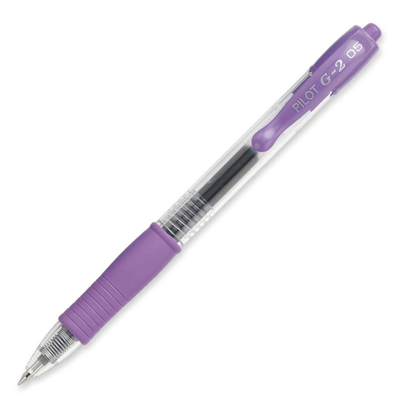 Pilot G2 Extra Fine Point Retractable Rollerball Pen LD Products