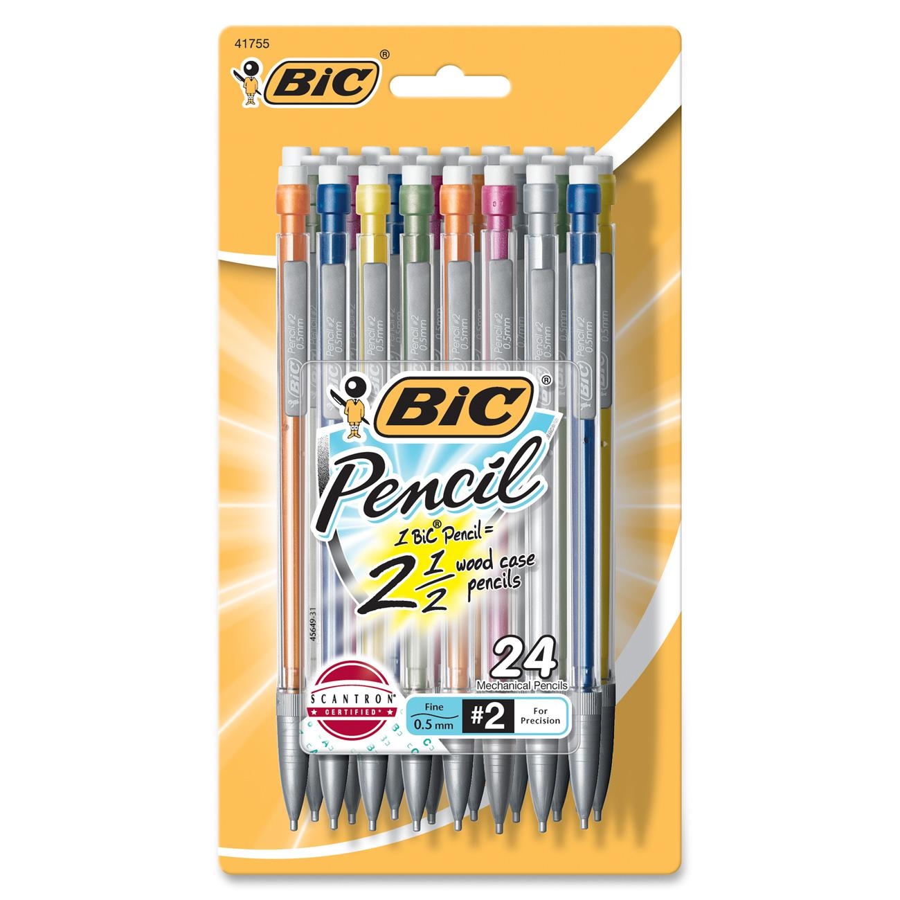 BIC Mechanical Pencil LD Products