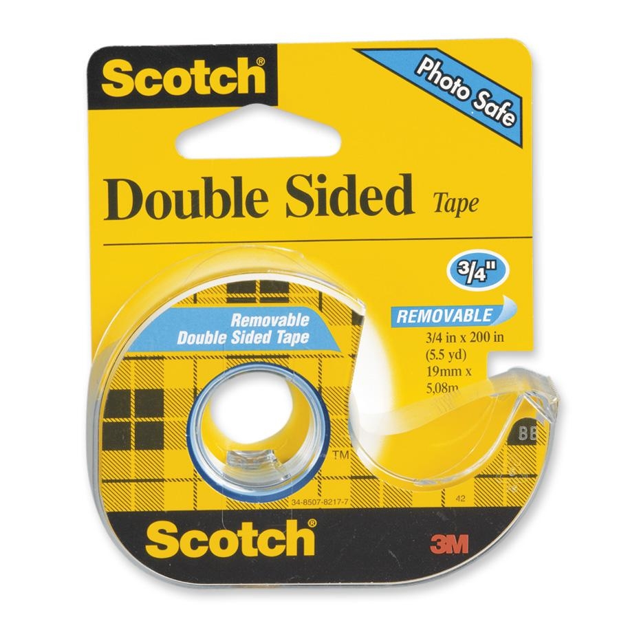 Scotch DoubleSided Tape LD Products