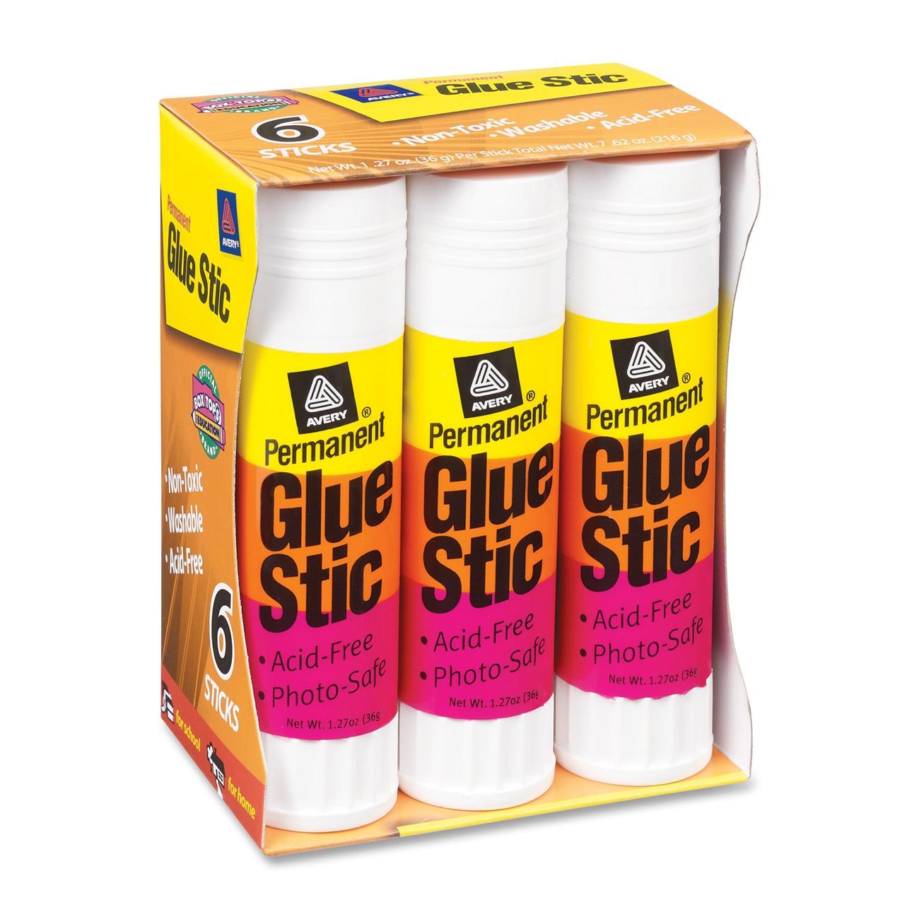 Avery Glue Stick LD Products