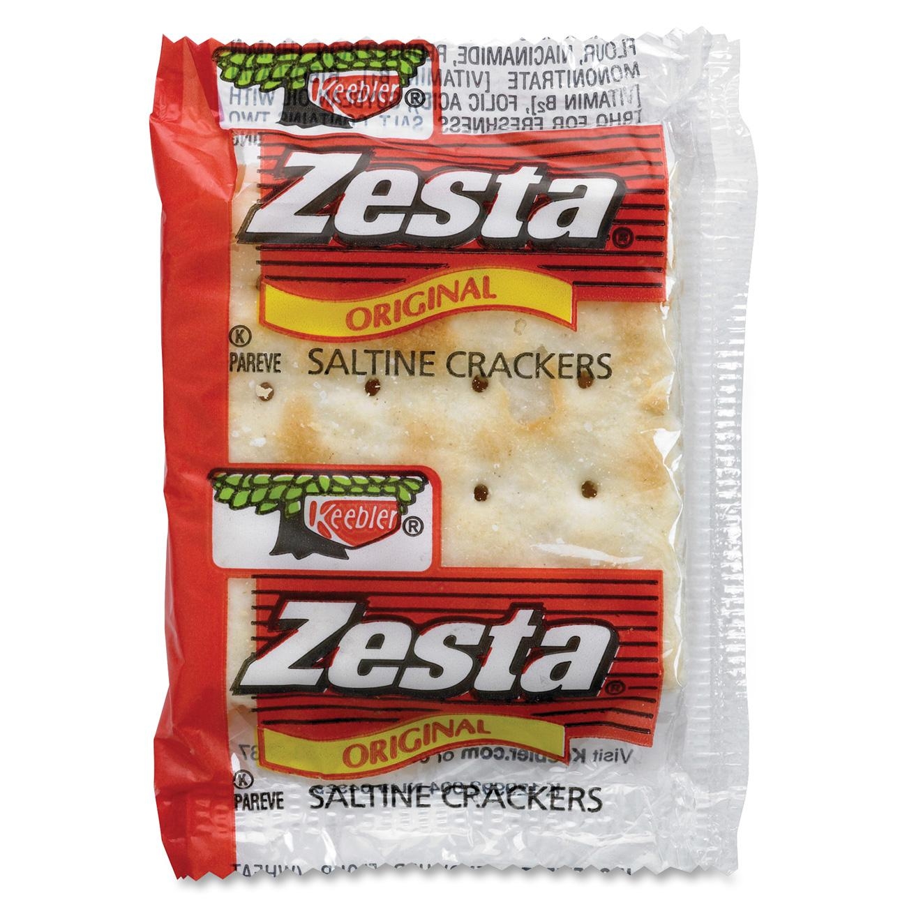 Zesta Original Saltine Cracker LD Products