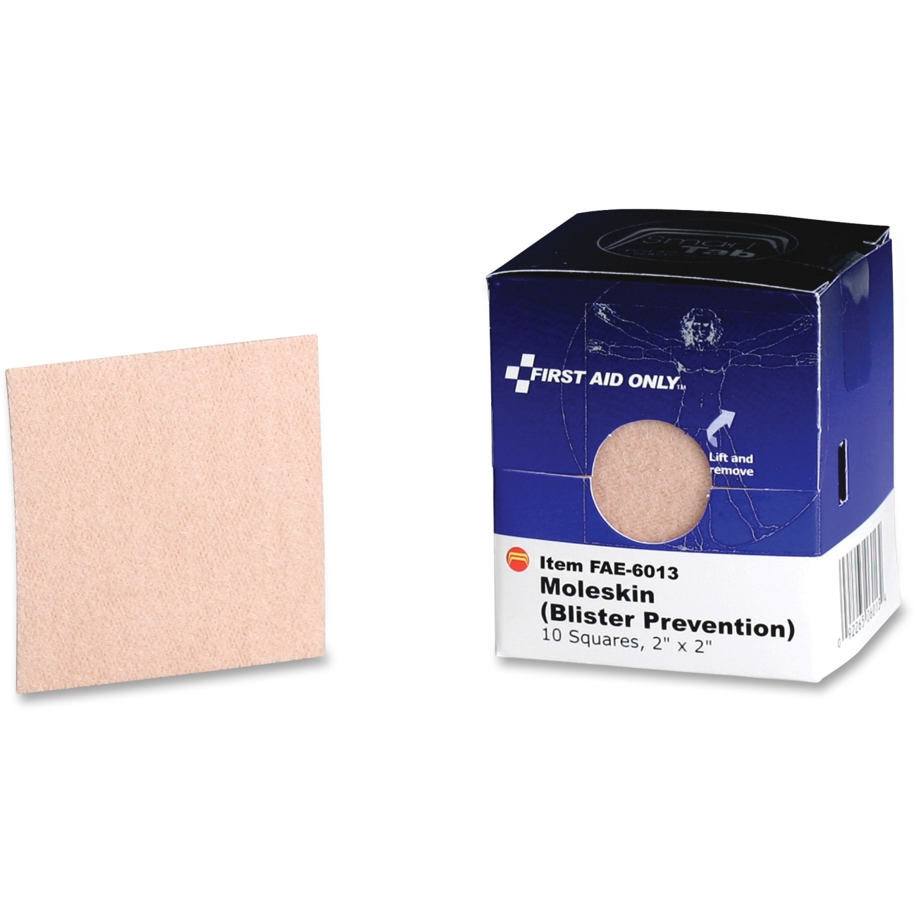 Moleskin/Blister Prevention Squares LD Products