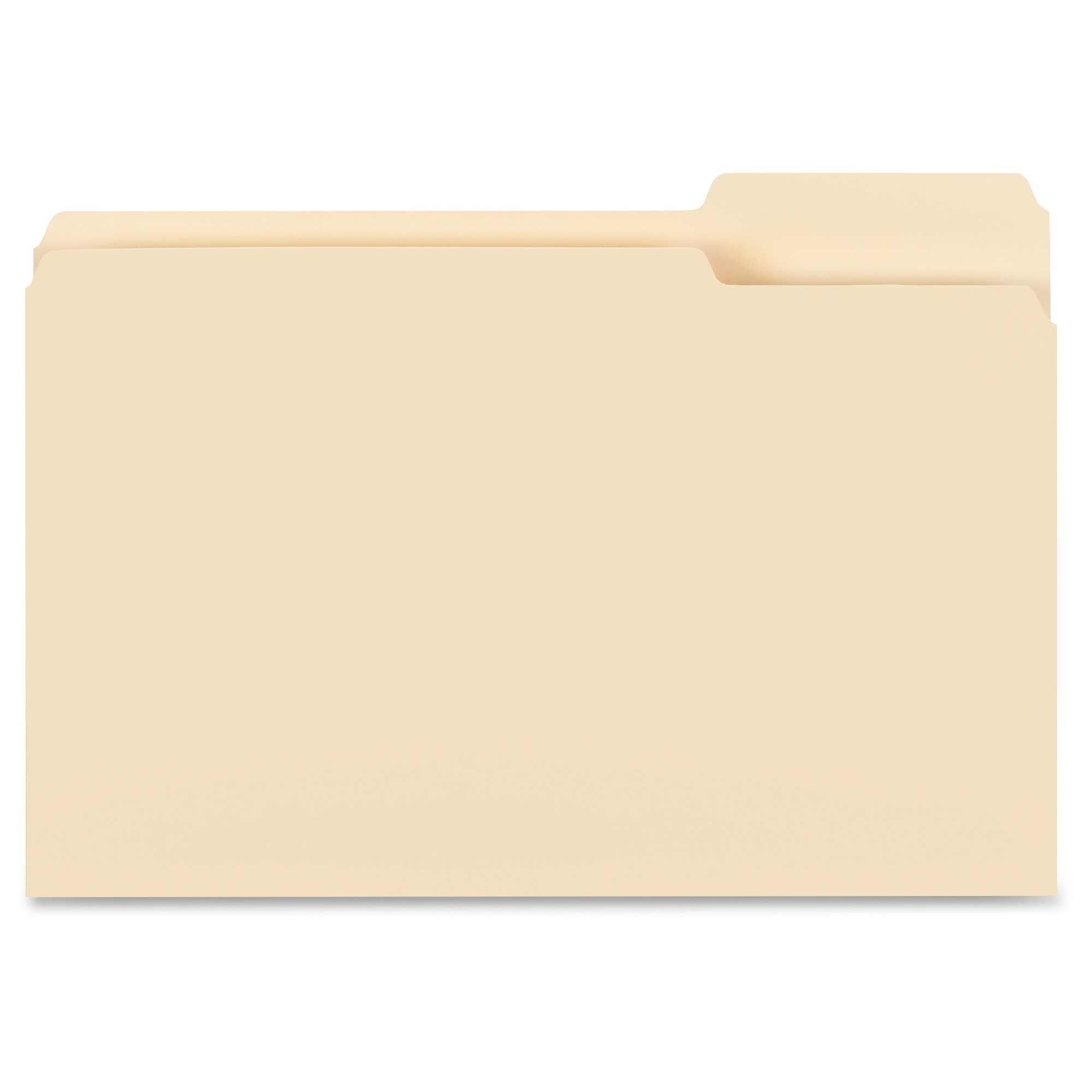 Legalsize 1/3cut Manila File Folders LD Products