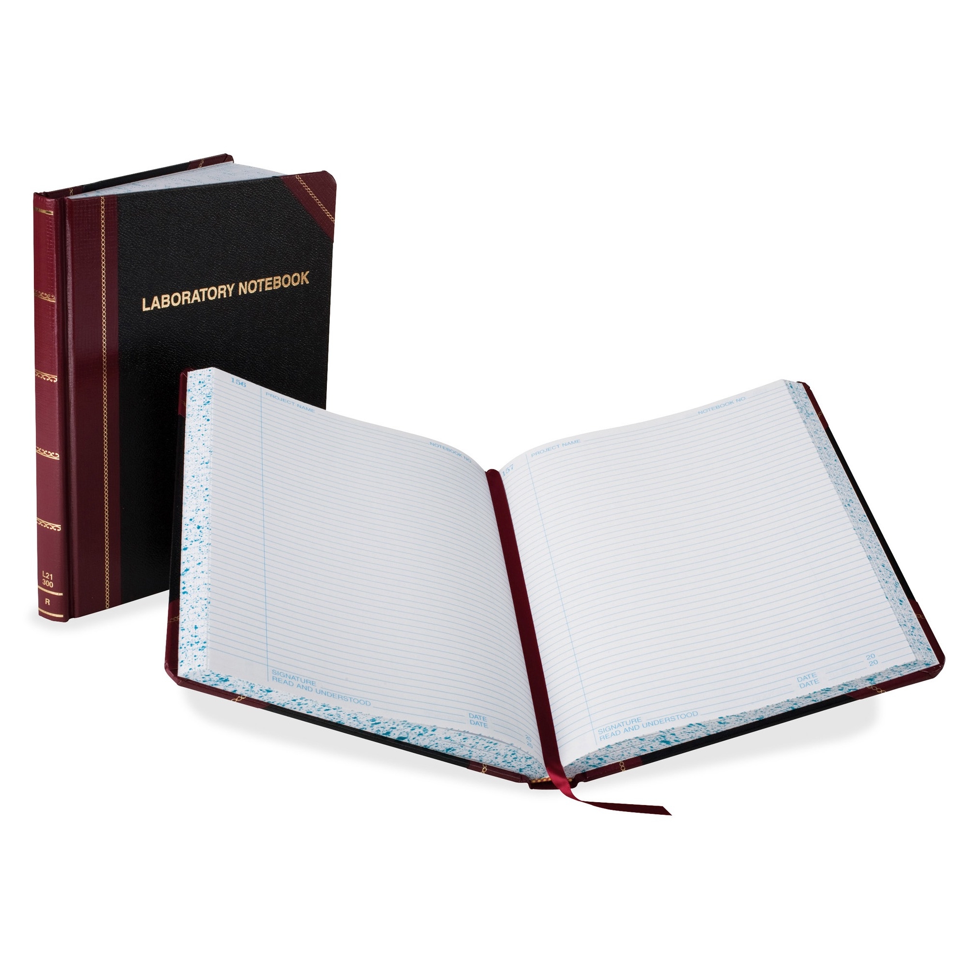 Laboratory Record Notebook LD Products