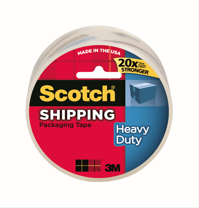 Scotch Scotch Packaging Tape LD Products
