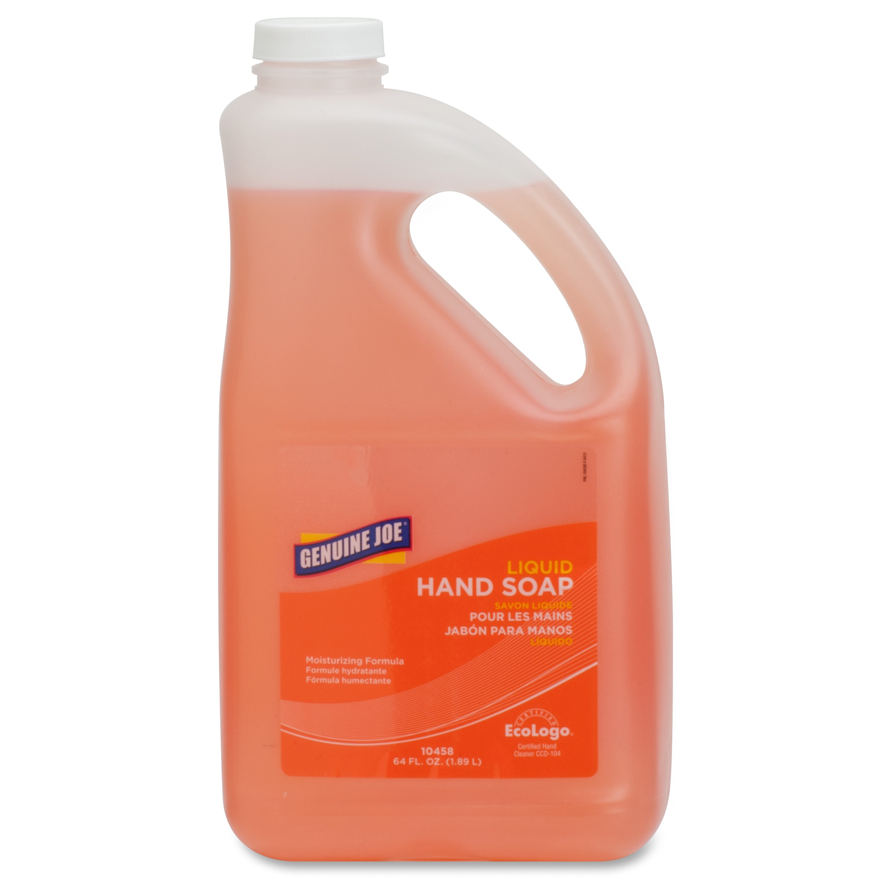 Genuine Joe Moisturizing Liquid Hand Soap 1 per carton LD Products