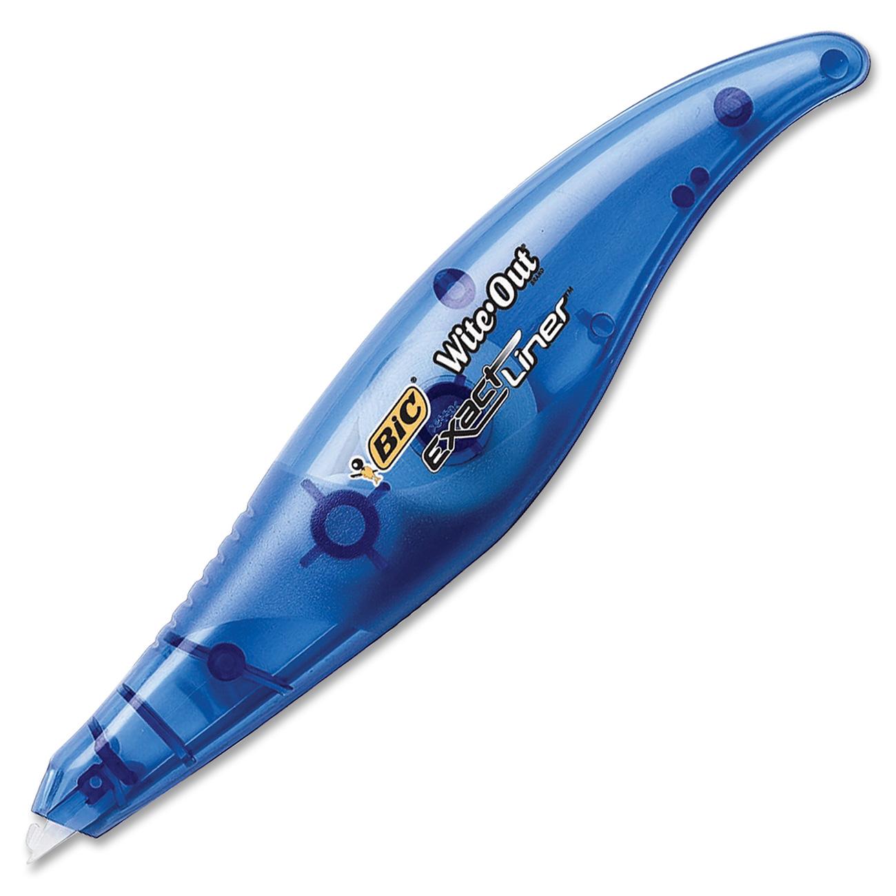 Bic Wite Out Exact Liner Correction Tape Pen Ld Products