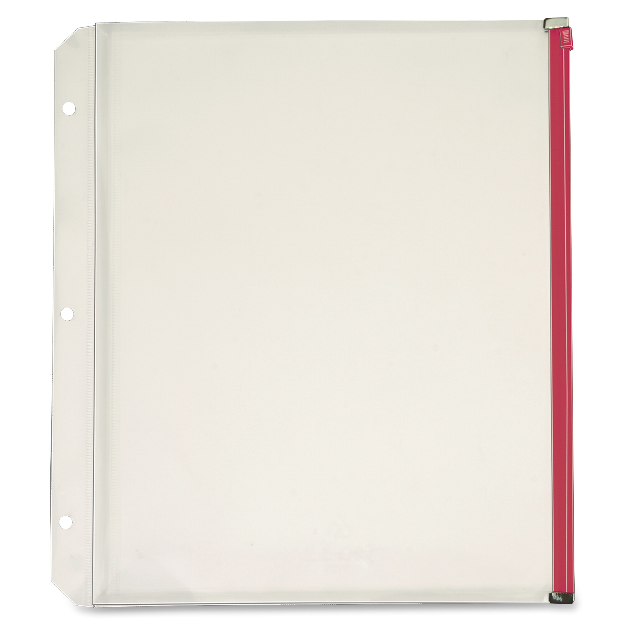 Cardinal Expanding Zipper Binder Pockets 5 per pack LD Products