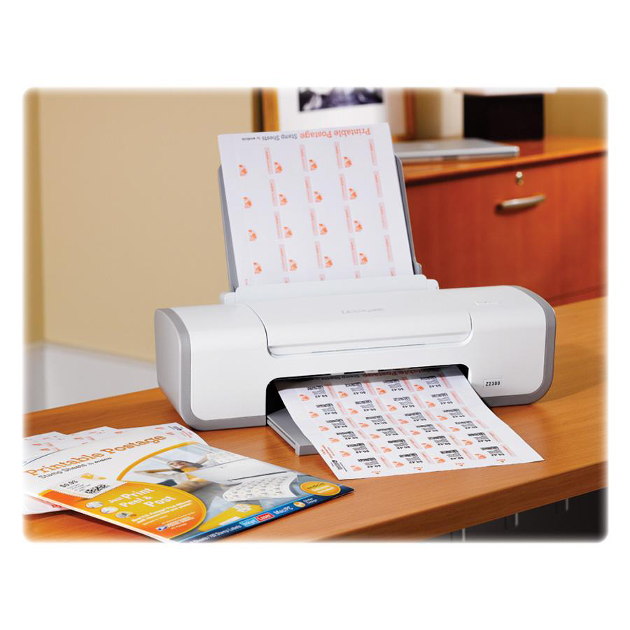 Dymo Printable Postage Stamp Label LD Products