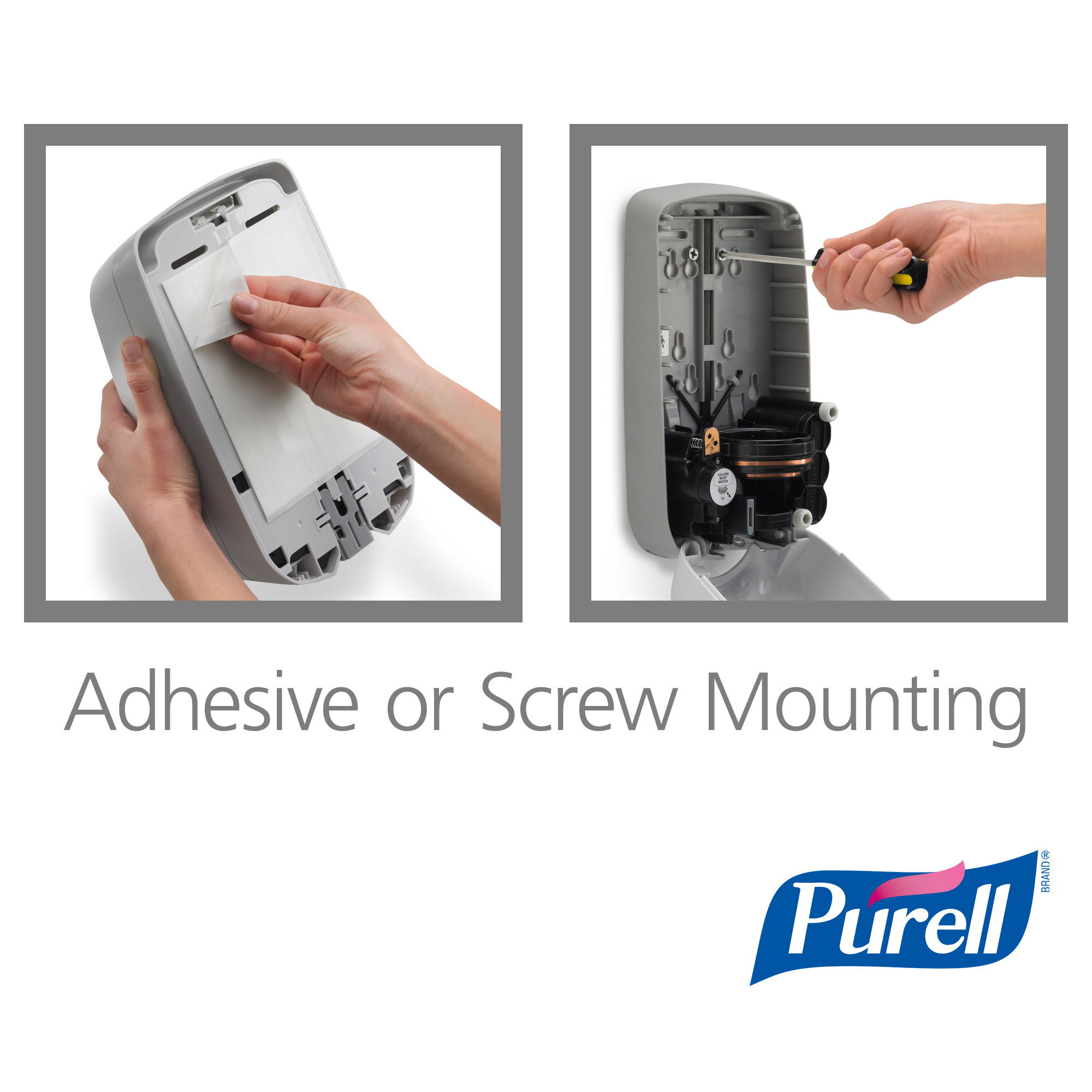 Gojo PURELL TFX Touch-free Foam Hand Sanitizer Dispenser