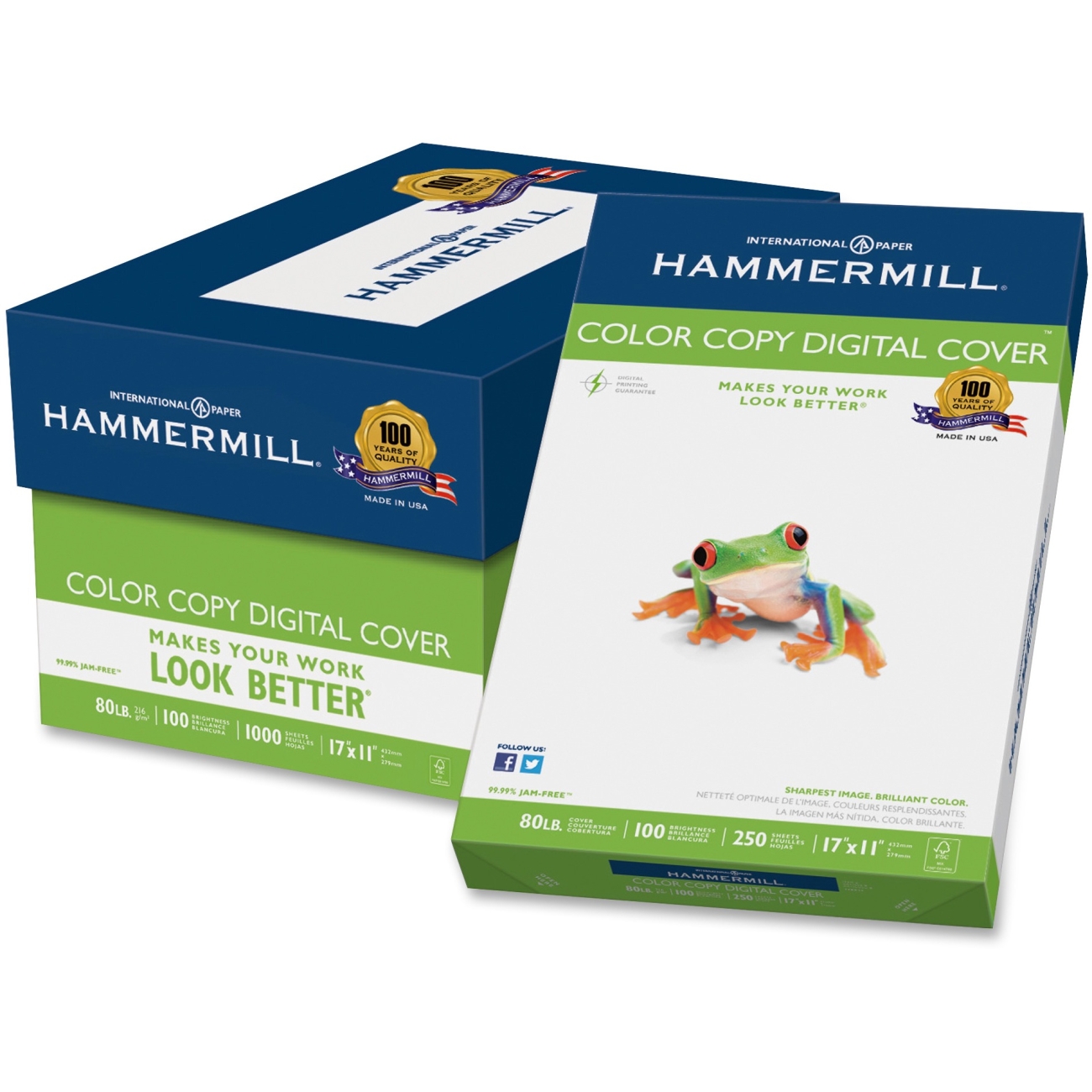 Hammermill Copy & Multipurpose Paper 1 per pack LD Products
