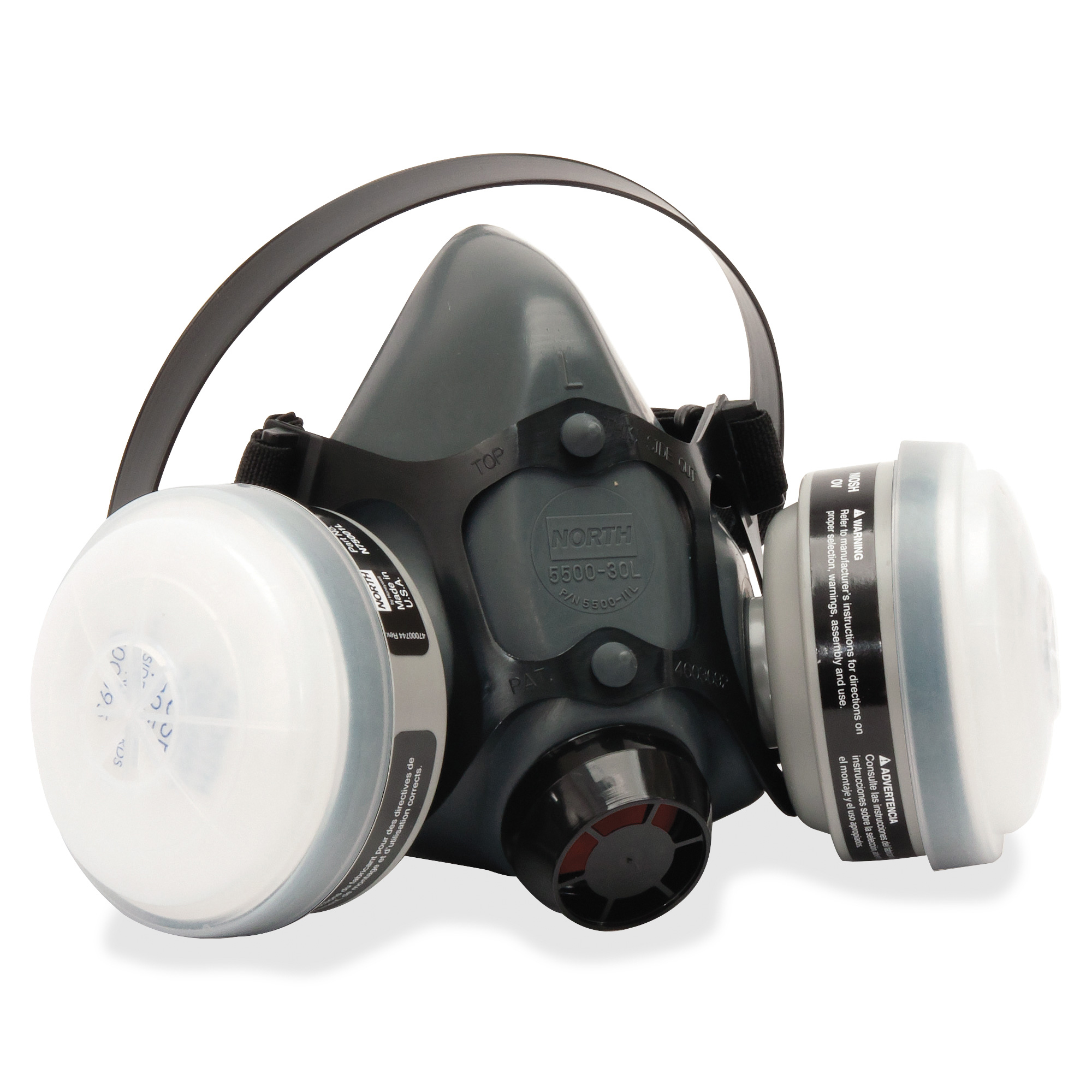 Sperian Premier OV/N95 Half Mask Respirator - LD Products