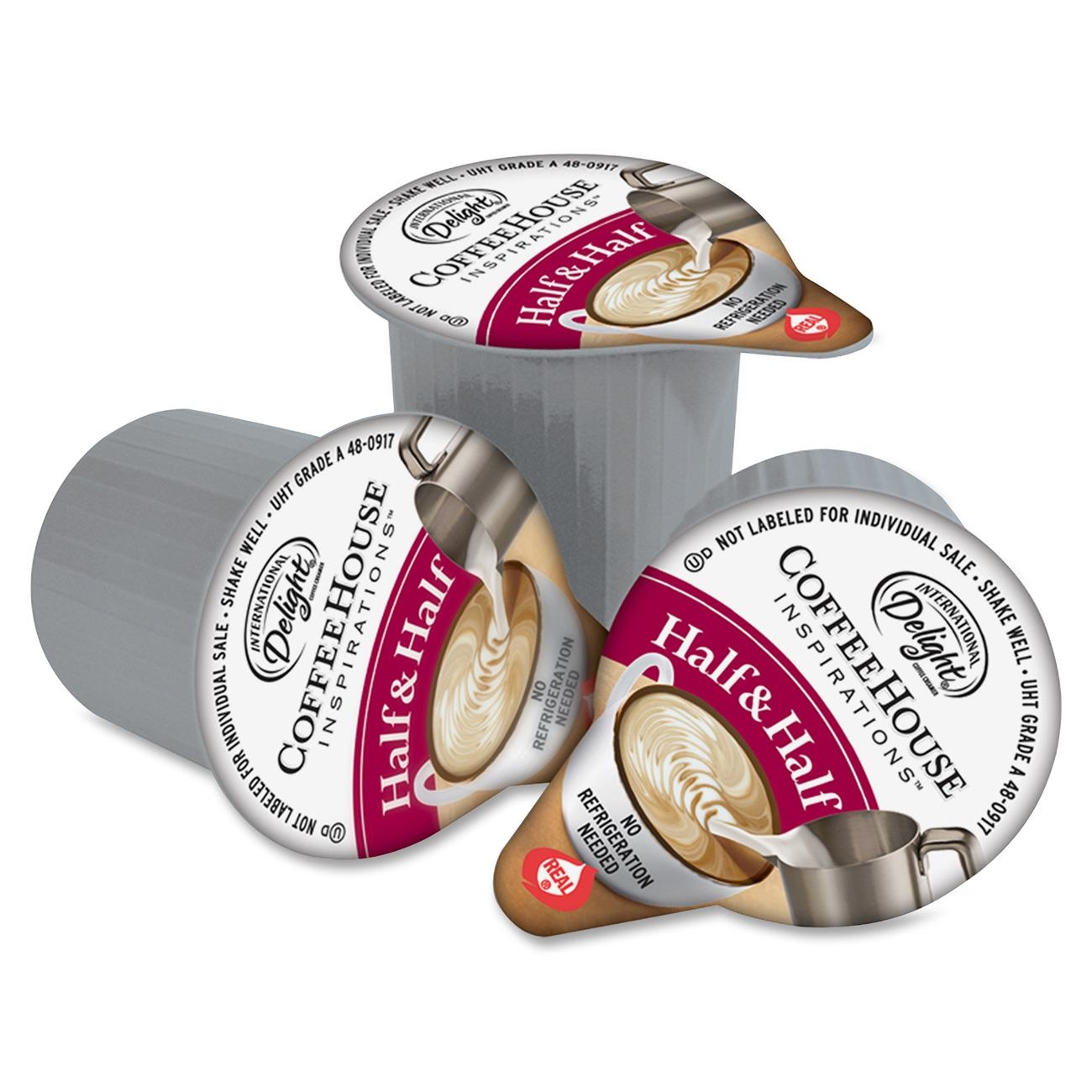 International Delight International Delight Single Serve Half/Half