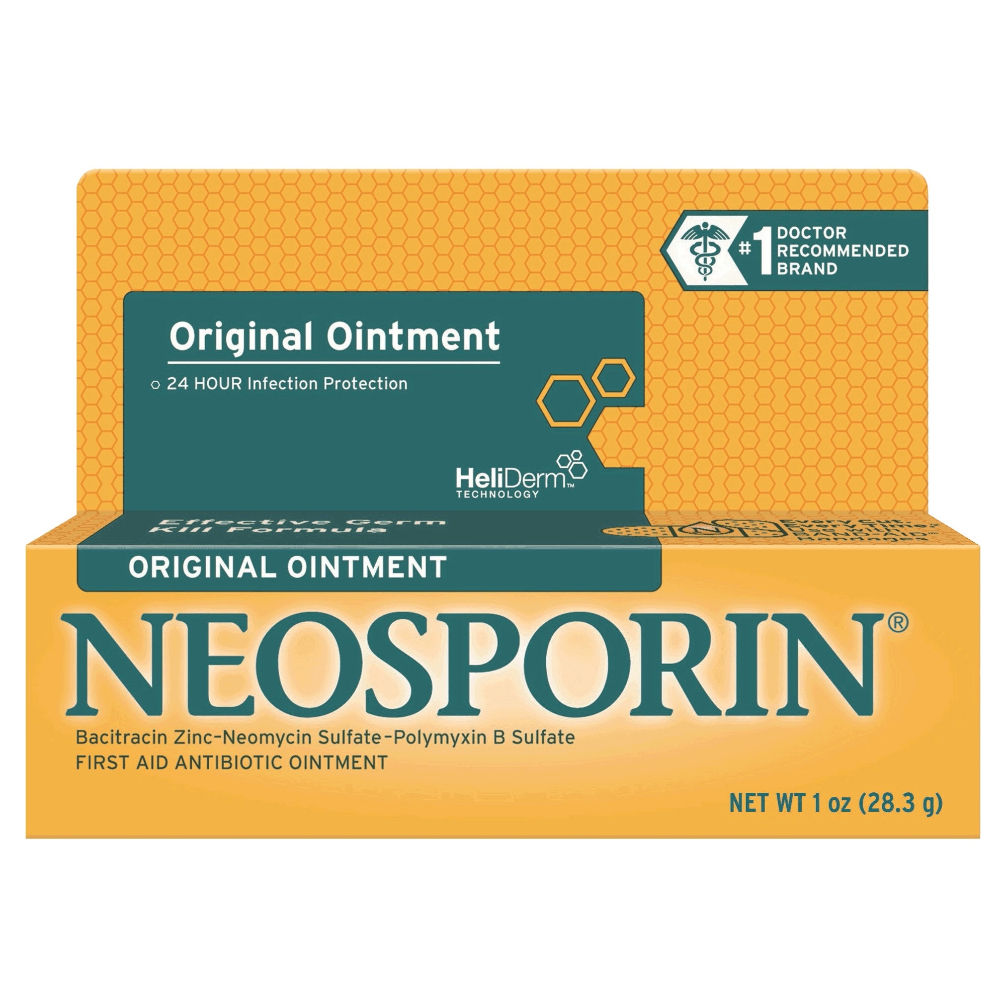 First Aid Antibiotic Ointment LD Products