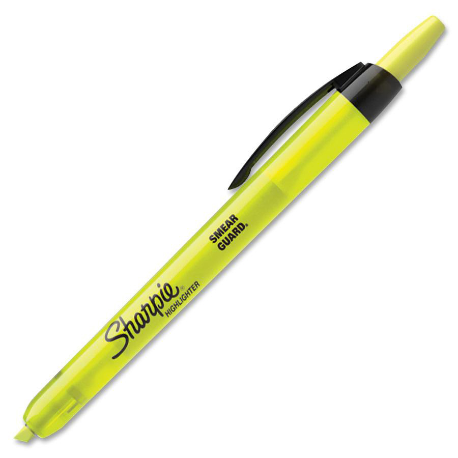 Sharpie Accent Highlighter LD Products