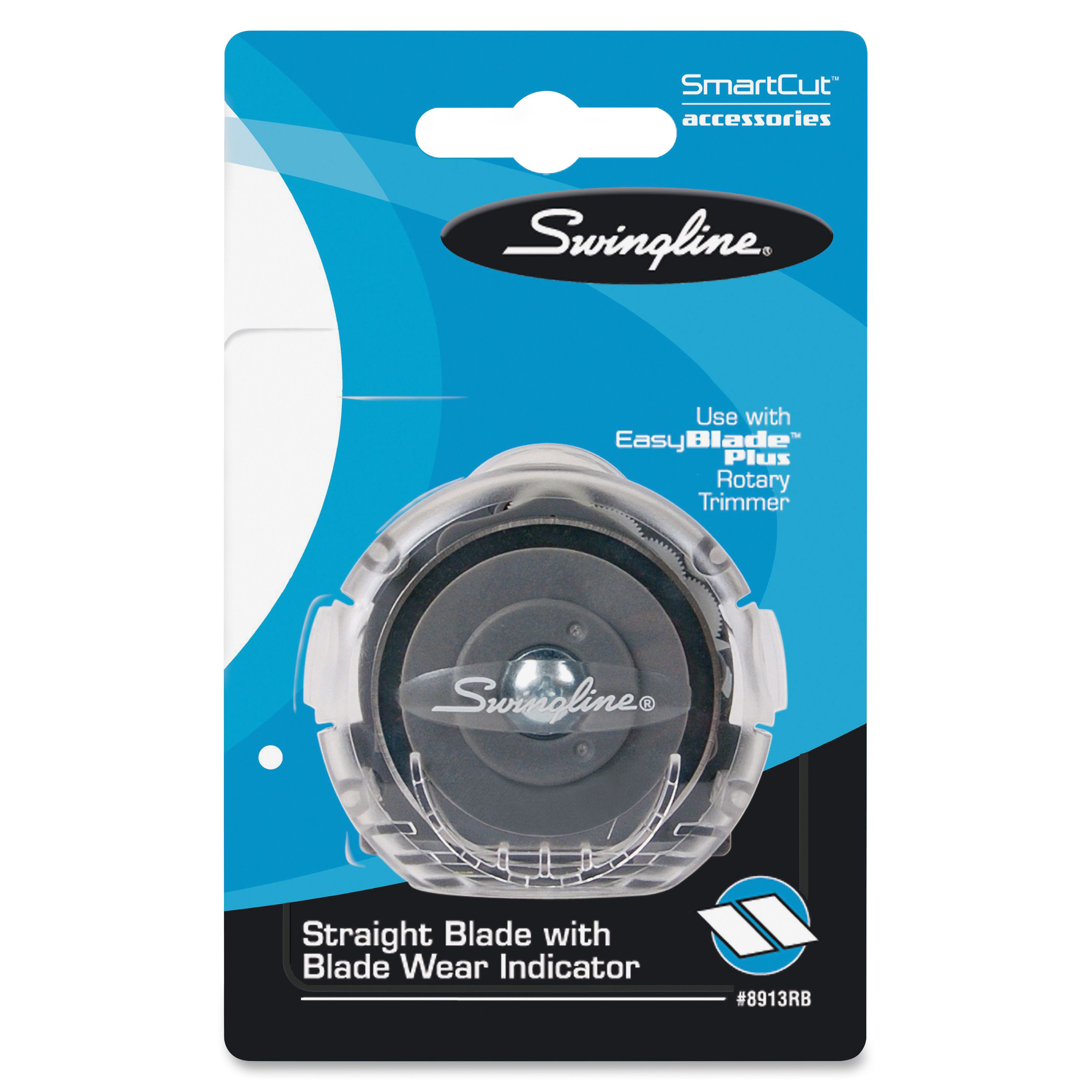 Swingline SmartCut EasyBlade Replacement Blade Cartridge LD Products