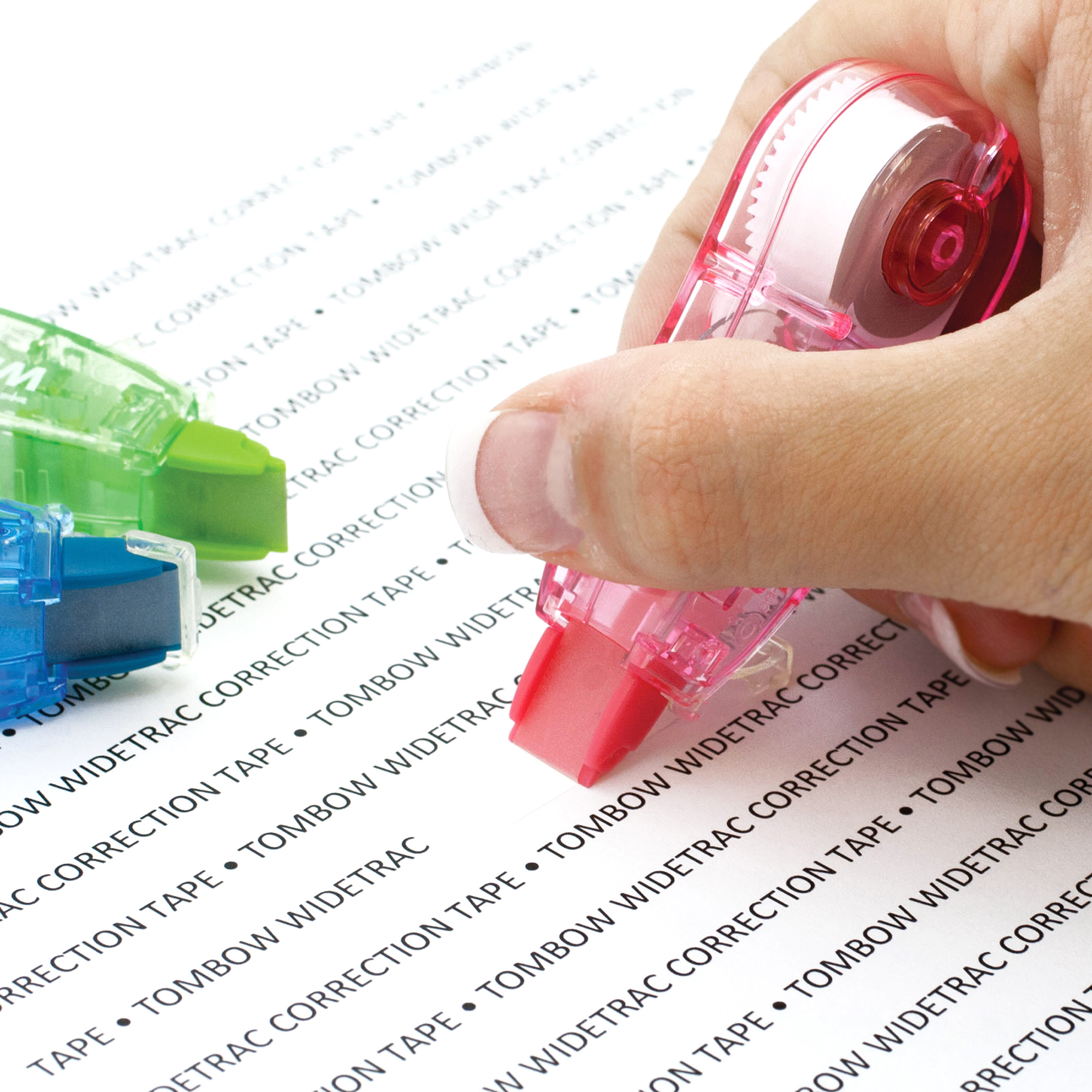 Tombow WideTrac Correction Tape LD Products