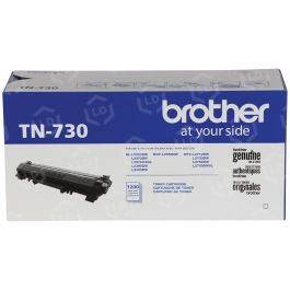 Toner H-Party TN760,TN730 Compatible Replacement For Brother Printer, High Yield Black, 2-Pack, DCP-L2550DW, MFC-L2710DW, MFC-L2750DW, HL-L2350DW, HL-L2395DW