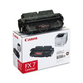 Original Canon FX7 Black Toner - LD Products