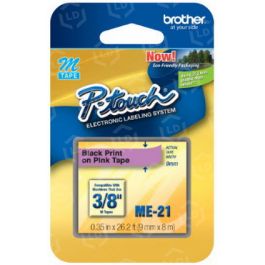 Replacement For Brother M Tape 9Mm M-K221 M221 MK221 Mk-221S, Compatible With Br - View #11