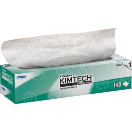 Kimberly Clark Kimwipes EX-L Lens Cleaning Station – Lint-Free Wipes For Glasses & Lenses (New Open Box) 9 thumbnail image