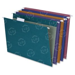 TOPS Reinforced Hanging File Folders - 20 per box - LD Products