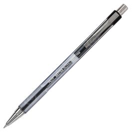 Pilot BP-S Matic Clip-on Retractable Ballpoint Pen Fine Blue 1Pièce (S) – ( Clip-on Retractable Ballpoint Pen, Blue Ballpoint Pens, Blue, Transparent, End, Ambidextrous, One Piece (S