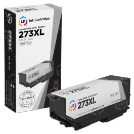 Epson 273XL High Yield Black Ink - LD Products