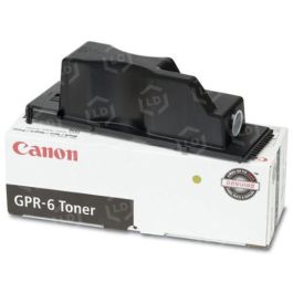 Original Canon GPR-6 Black Toner - LD Products