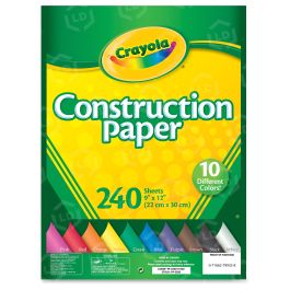 Construction Paper - LD Products