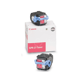 Original Canon GPR27 Magenta Toner - LD Products