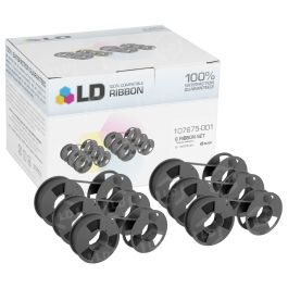 107675-001 Black Printer Ribbon for Printronix - LD Products