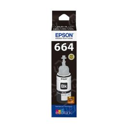 Epson Original 664 Black Ink - LD Products
