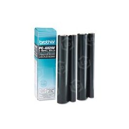 2 Rotoli Pellicola Fax Per Brother PC501 PC502 PC401 PC402RF Fax575 560 565 580 MF660 - Foto 3