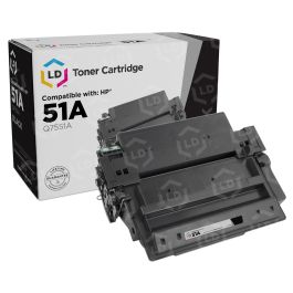 HP 51A Noir (Q7551A) - Toner HP LaserJet d'origine