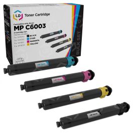 LD Compatible (Aficio MP C4503 / C5503 / C6003) Toners for Ricoh