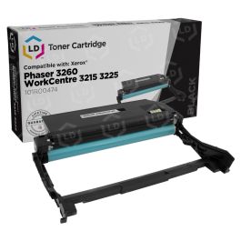Compatible Toner & Drum Set For Xerox Phaser 3052/3260 & WorkCentre 3215/3225