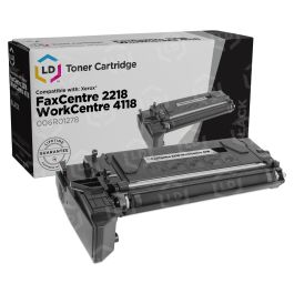 thumbnail image 2 of Compatible Black Toner Cartridge For Xerox WorkCentre 4118 & FaxCentre 2218 – Replaces 6R1278 / 006R01278 2 of 4