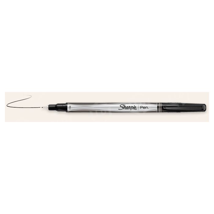 Sharpie Pen - Fine Point - PK per pack - LD Products