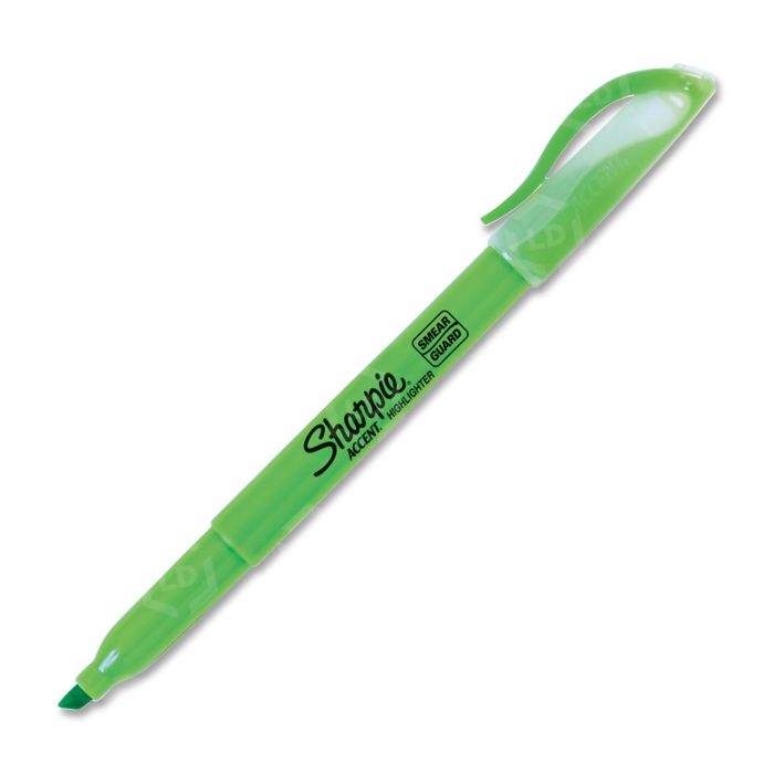Sharpie Accent Pocket Highlighter - LD Products