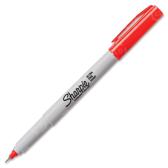 Sharpie Permanent Ultra Fine Point Marker - LD Products