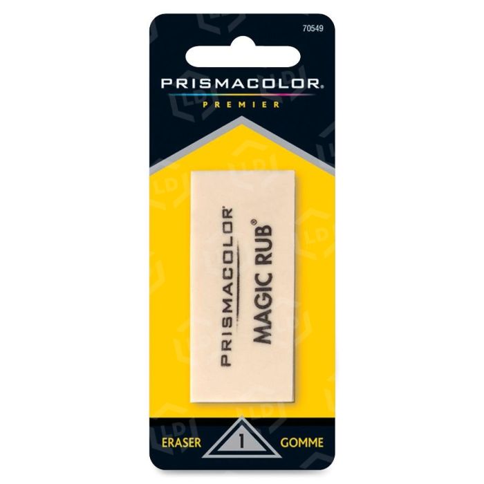 Prismacolor Magic-Rub Eraser - LD Products