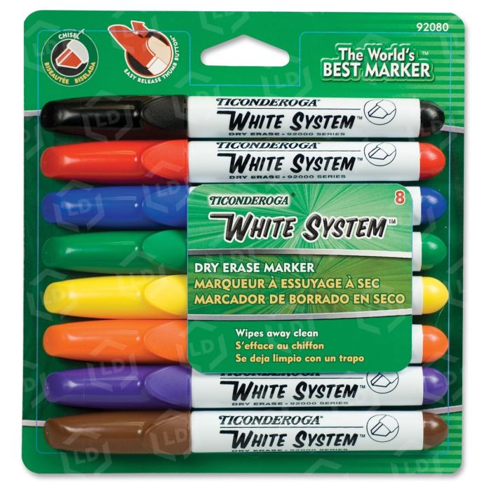 The Best Dry Erase Markers  Reviews, Ratings, Comparisons