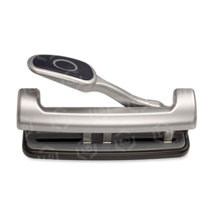 3-Hole Adjustable Paper Punch by Business Source BSN65645