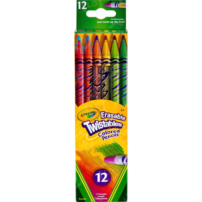 Crayola Colored Pencil - LD Products