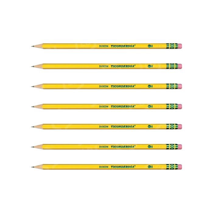 Ticonderoga Wood Pencil - LD Products