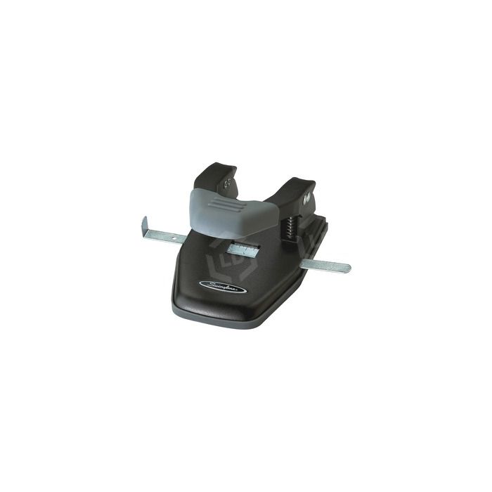 Swingline Comfort Handle Two-Hole Punch - LD Products