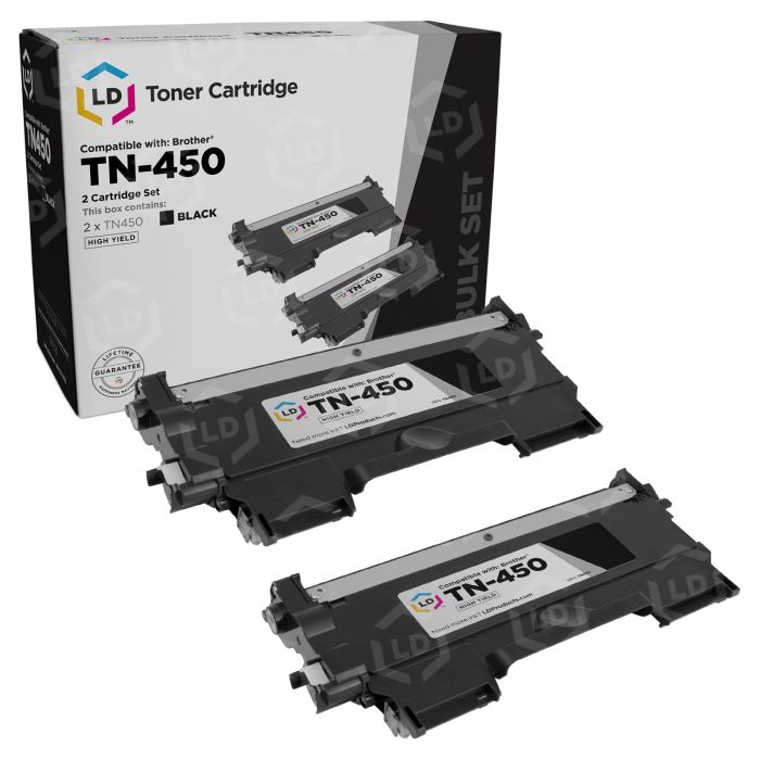 Brother TN450 Toner Cartridge